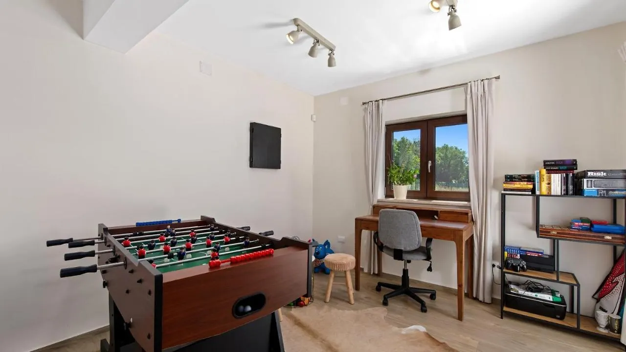 Villa Campagna Galižana Kroatien