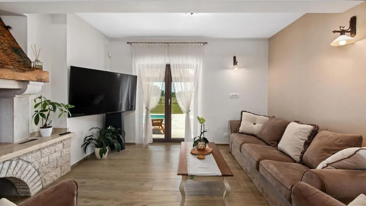 Villa Campagna Galižana