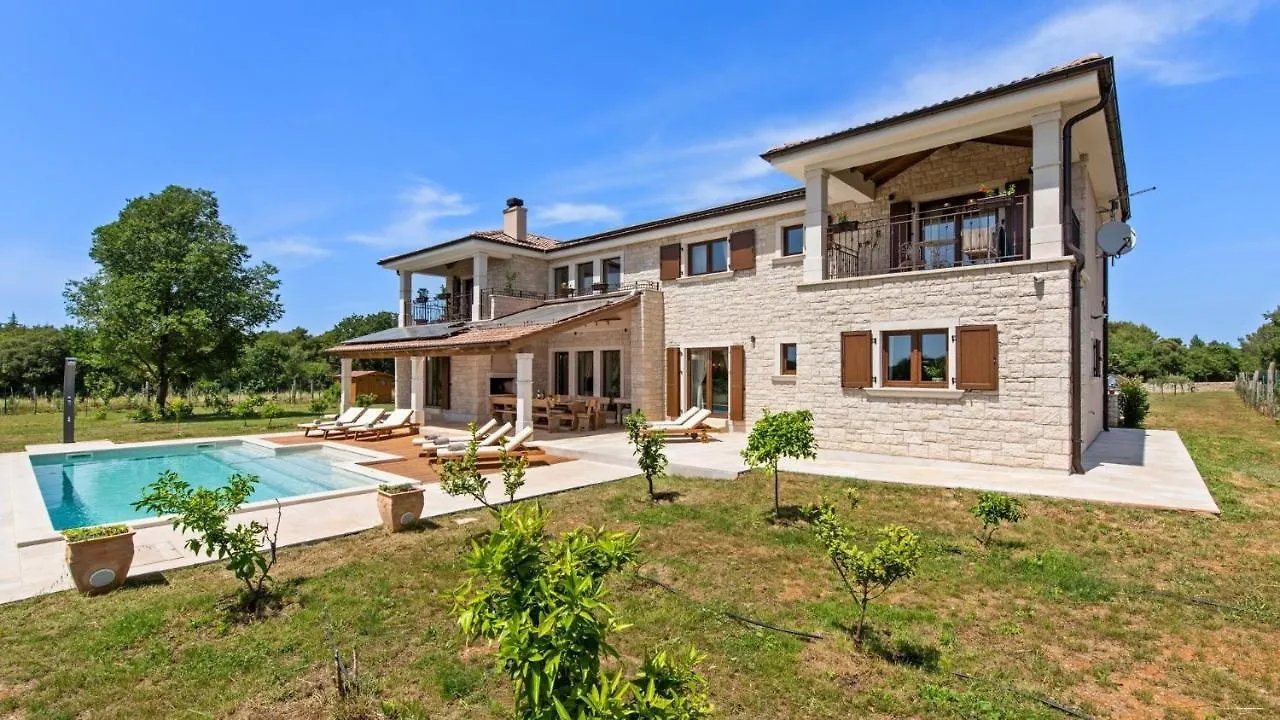 Villa Campagna Galižana