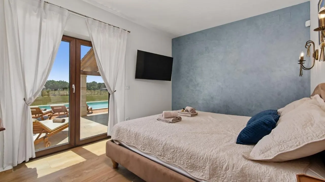 Villa Campagna Galižana