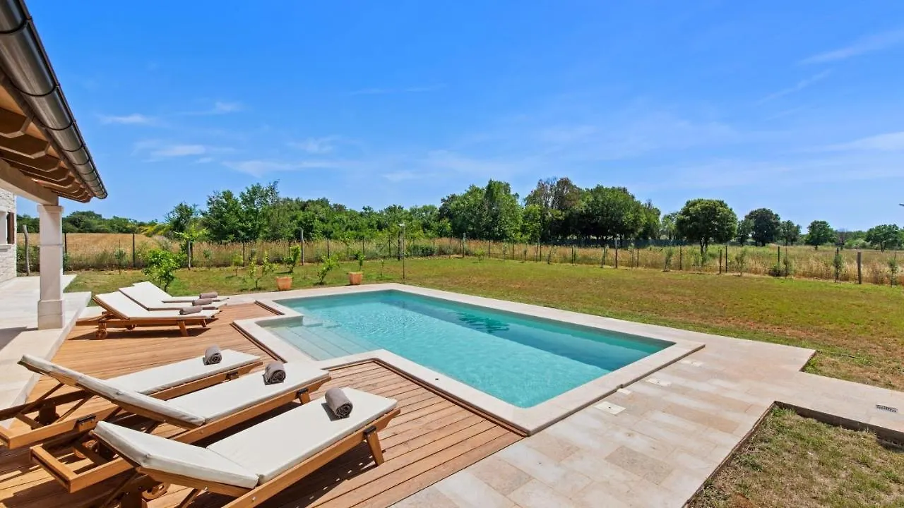 Villa Campagna Galižana Gasthof