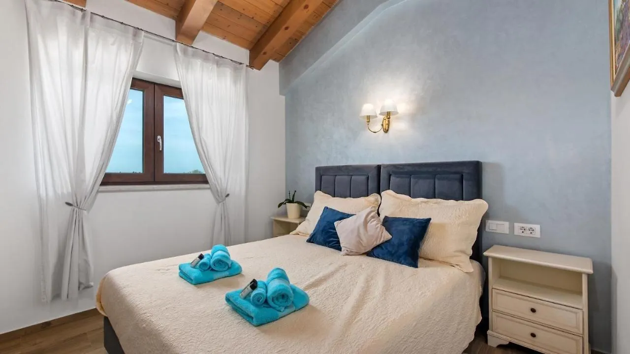Villa Campagna Galižana Gasthof