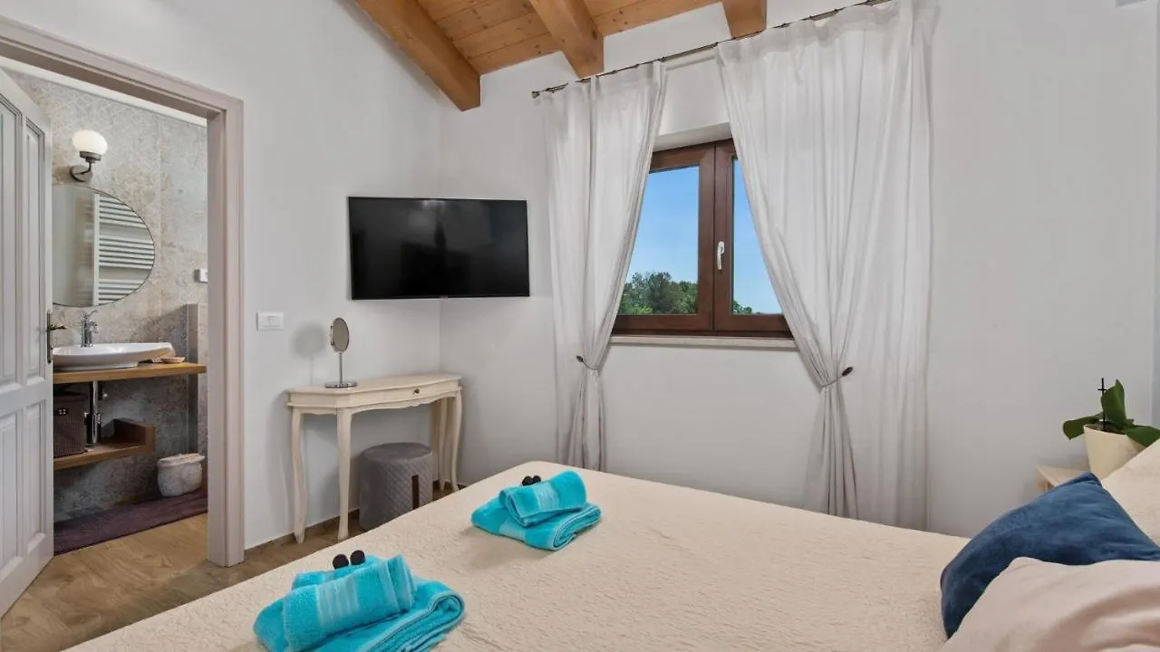 Villa Campagna Galižana