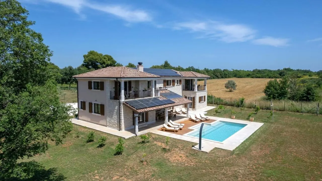 Villa Campagna Galižana Kroatien