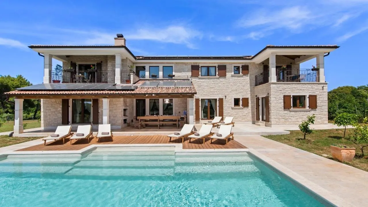 Villa Campagna Galizana Guest house