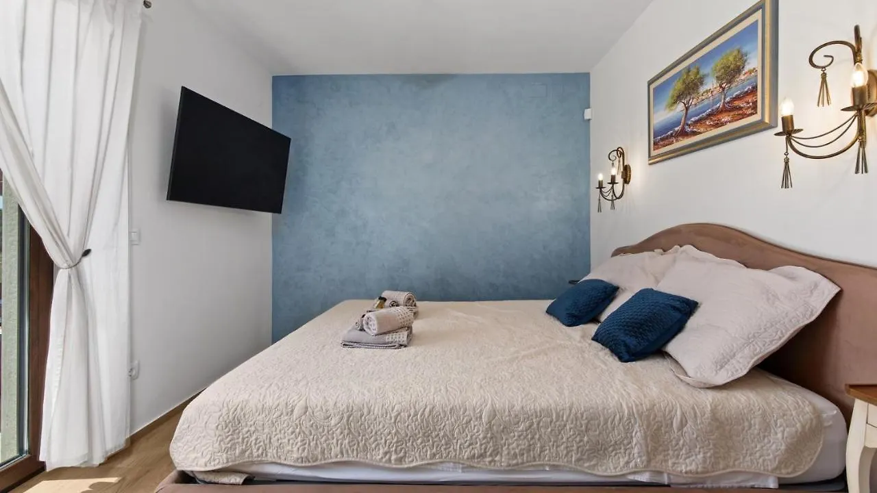 Villa Campagna Galizana Guest house