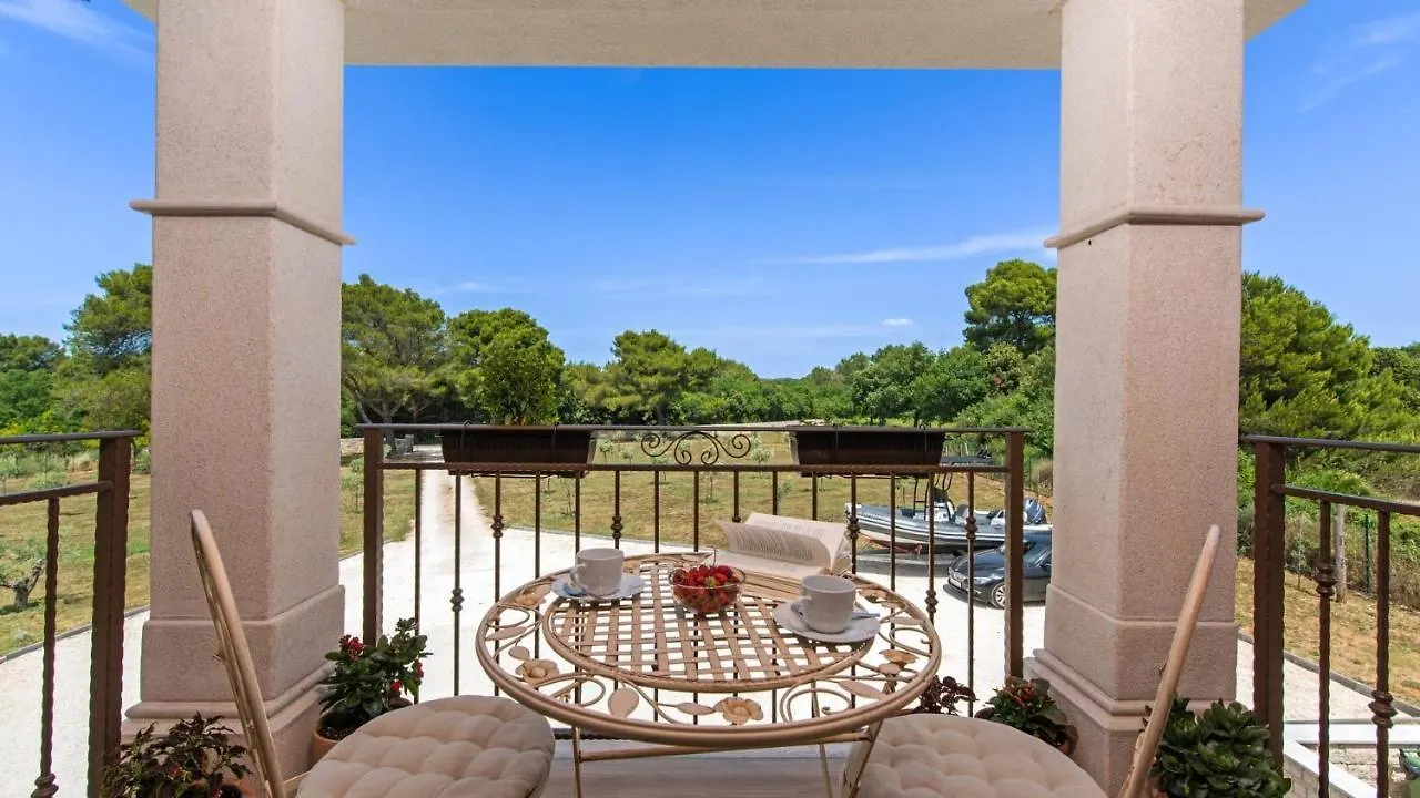 Villa Campagna Galizana Guest house