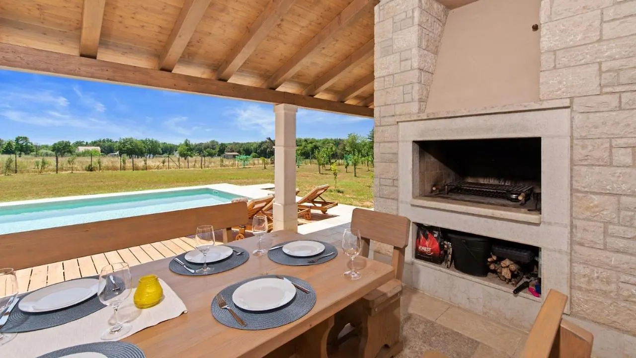 Villa Campagna Galizana