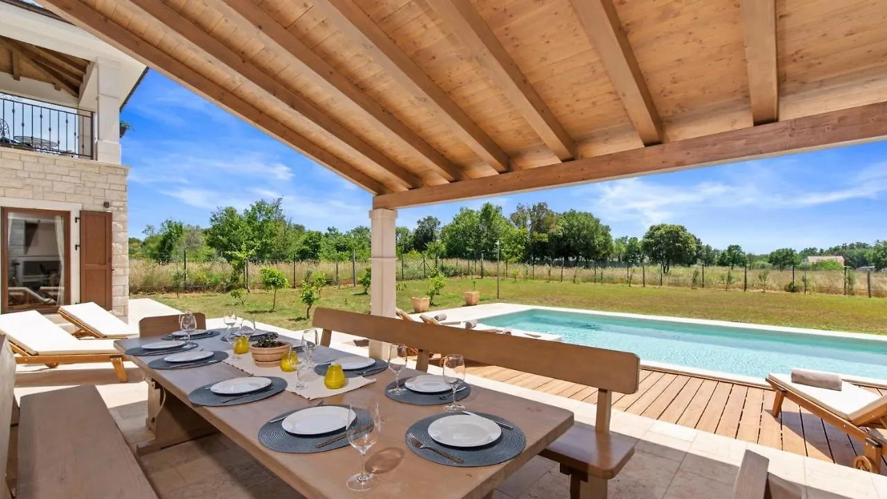 Villa Campagna Galizana Guest house