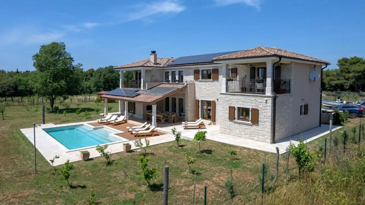 Villa Campagna Galizana 0*,  Croatia